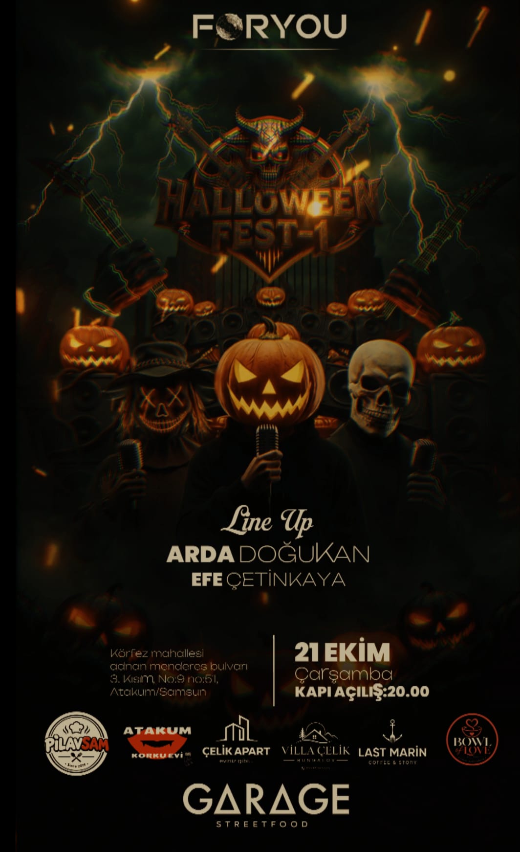 Hallooween Fest - 1