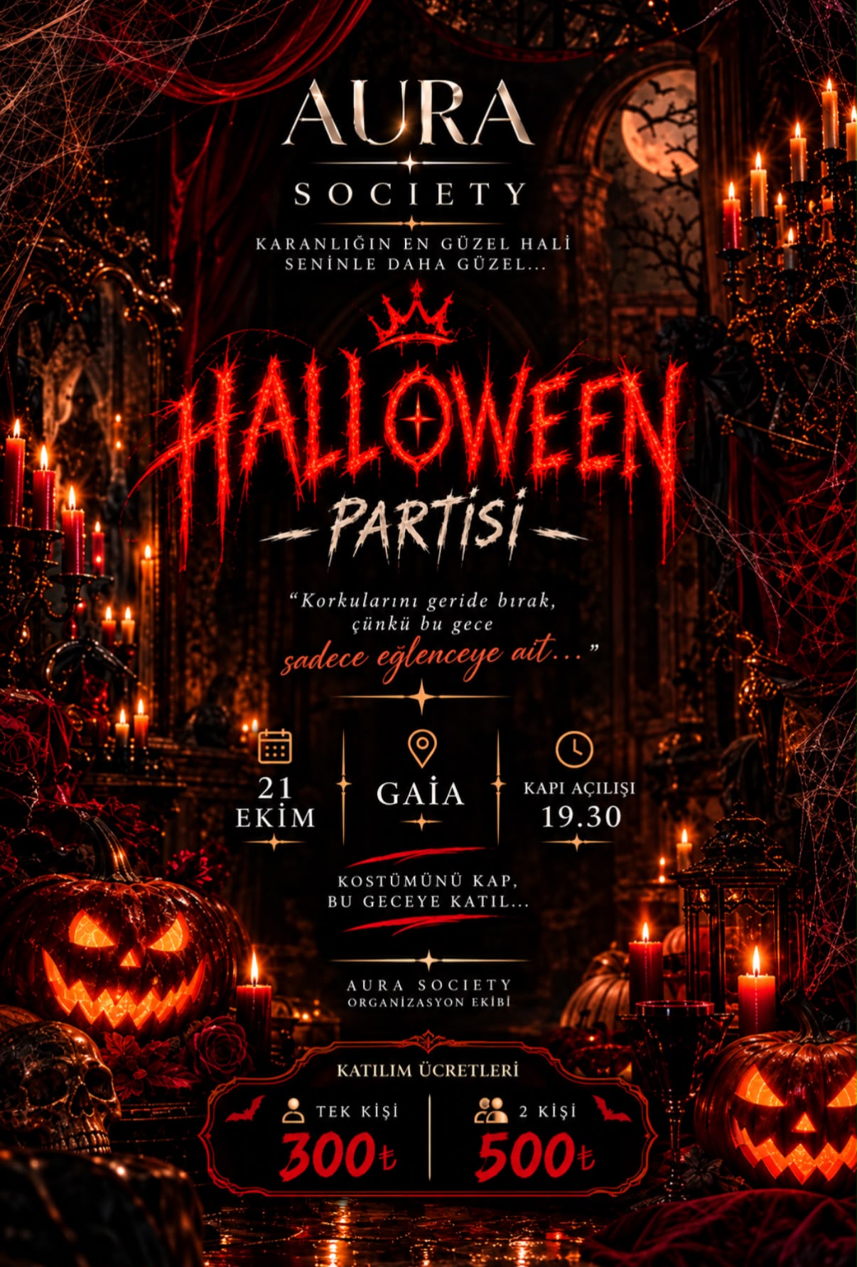 Halloween Partisi