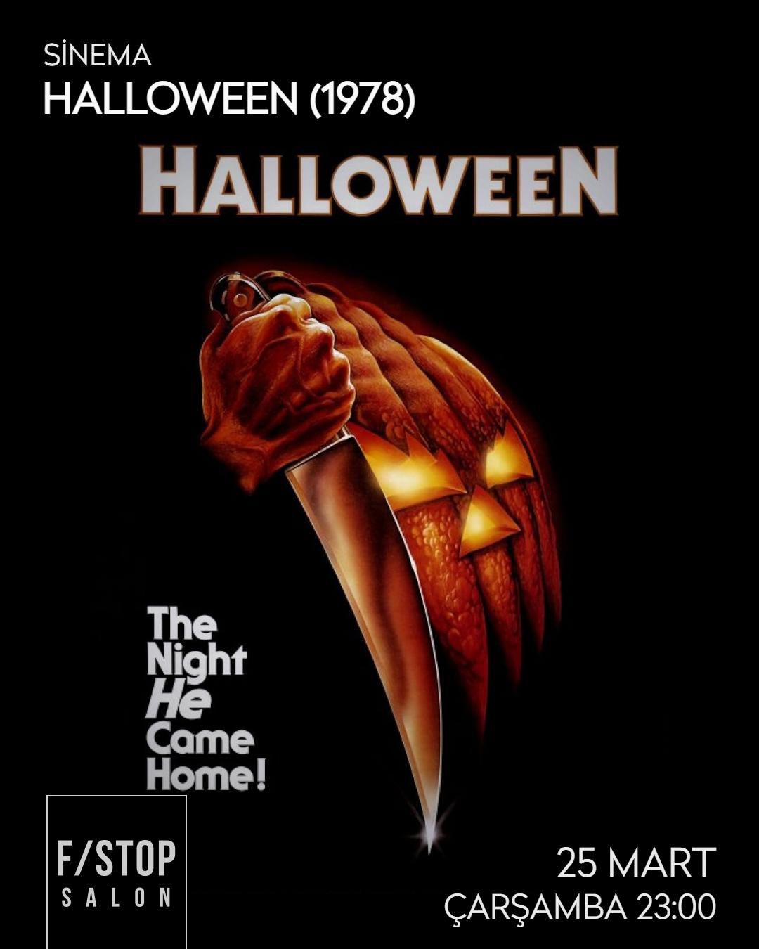 HALLOWEEN (1978)