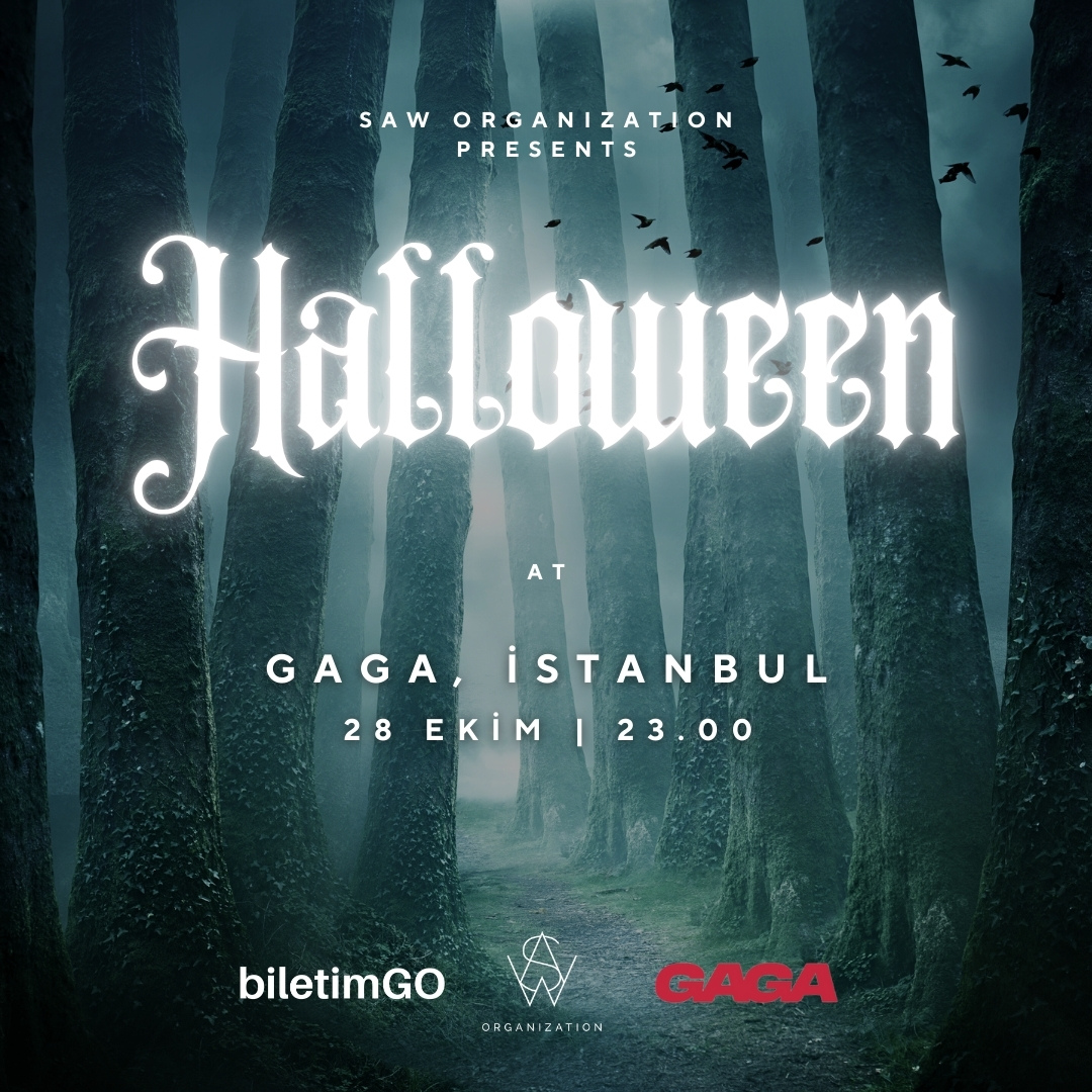 Halloween At Gaga