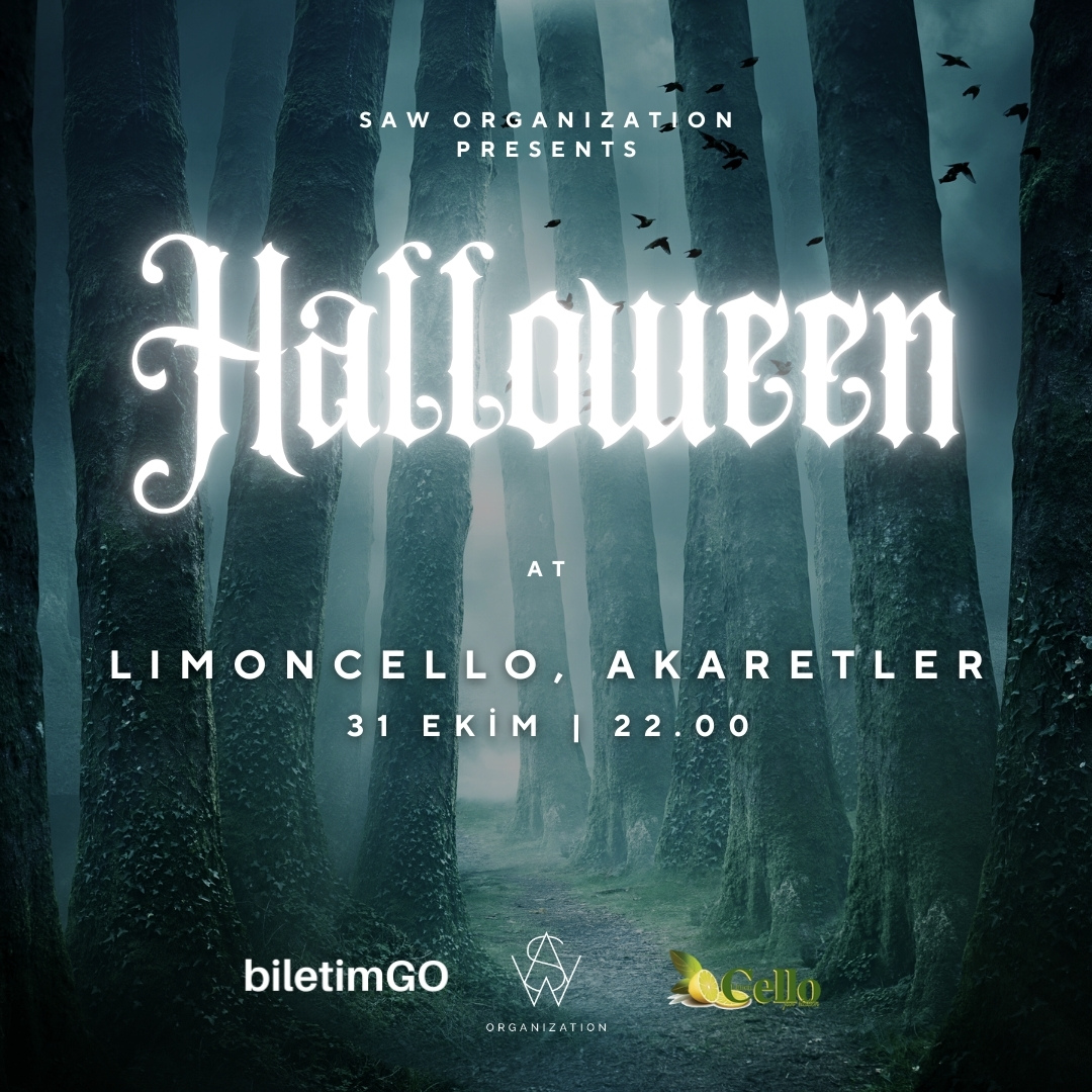 Halloween At Limoncello