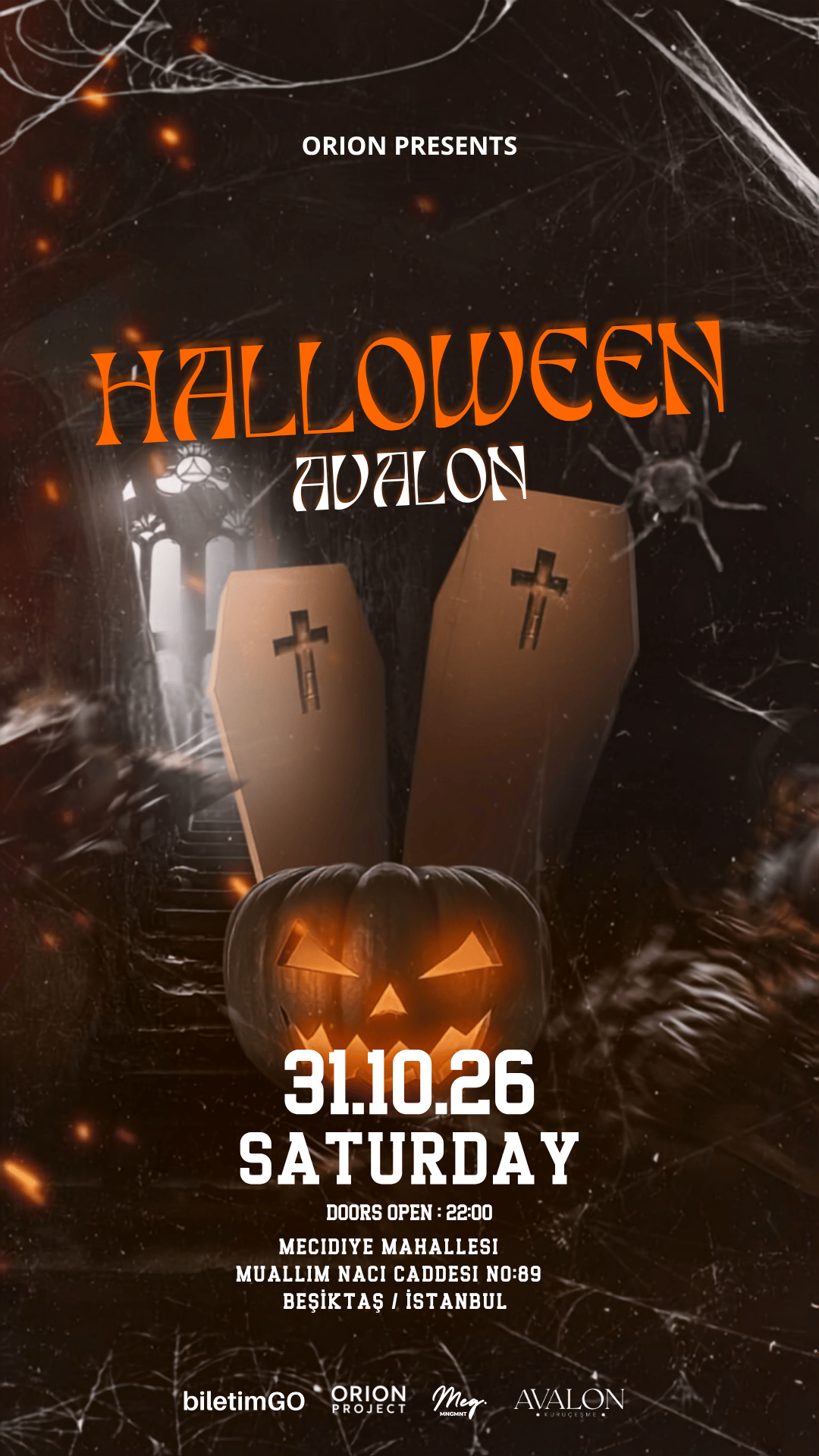 HALLOWEEN AVALON