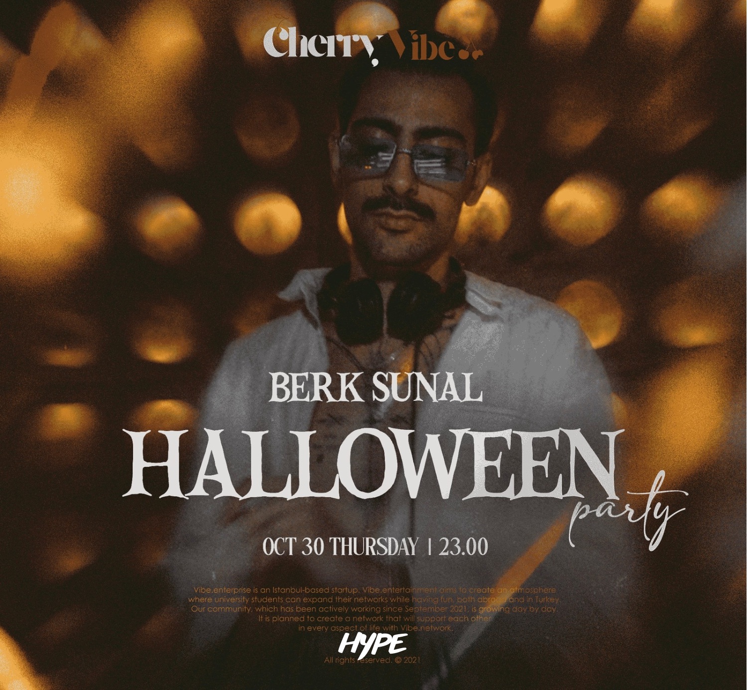 Halloween | Berk Sunal