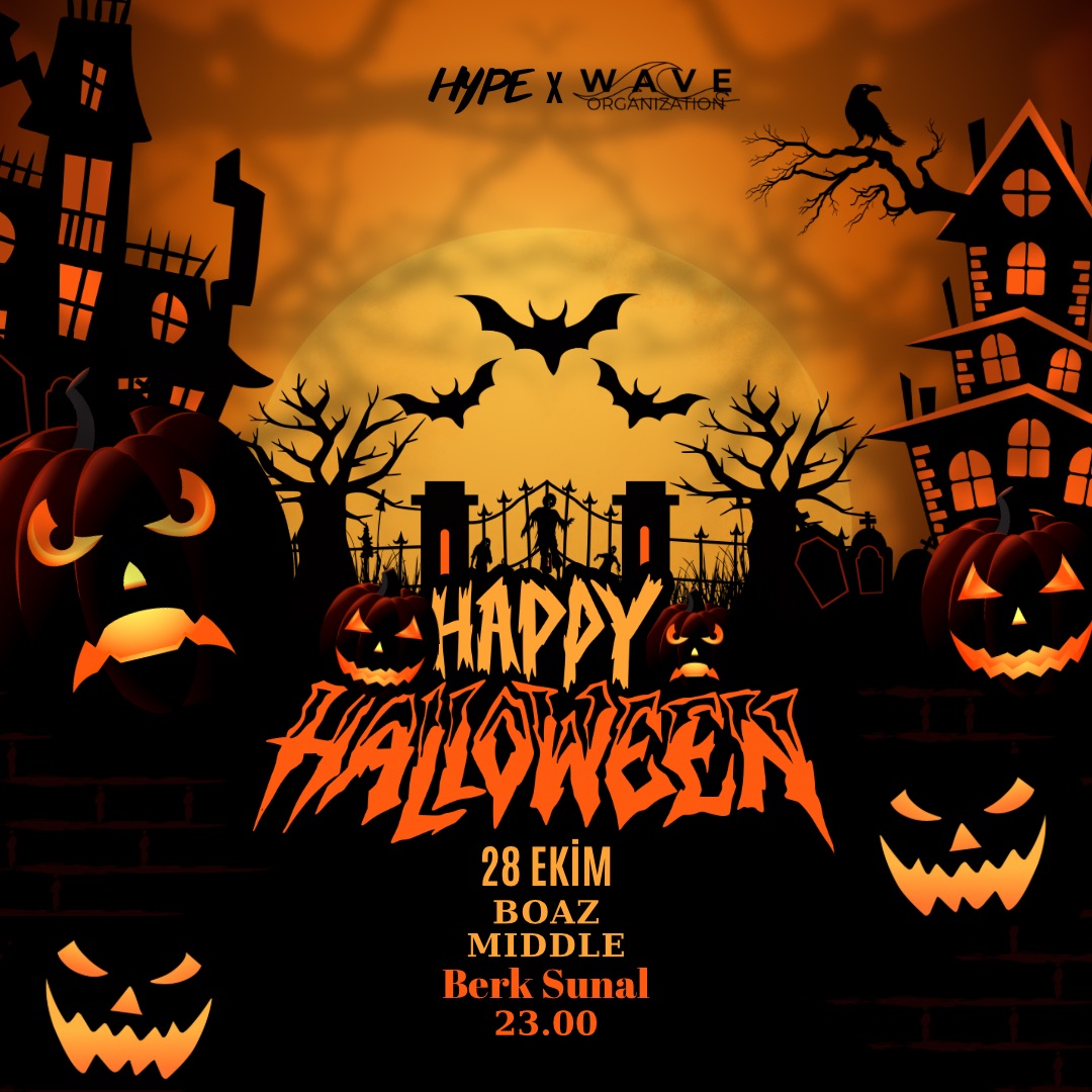 Halloween |Berk Sunal