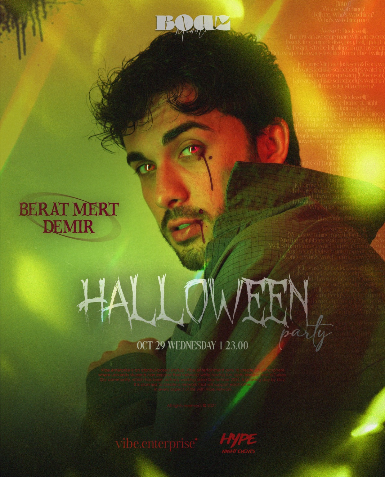 Halloween | Boaz Middle