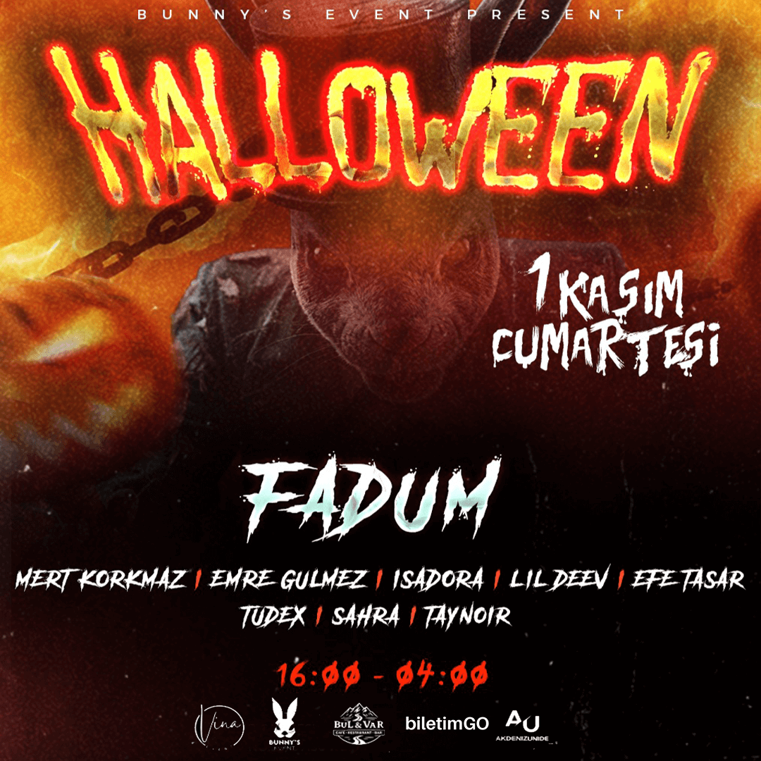 Halloween Bul&Var