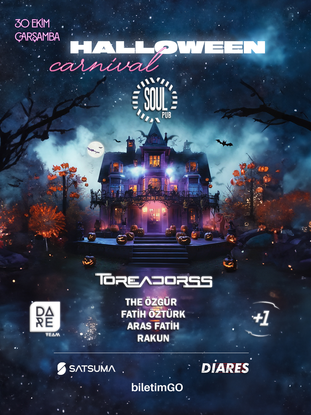 Halloween Carnival
