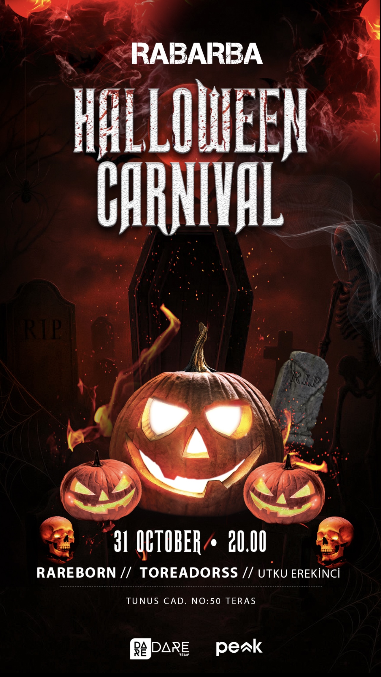 Halloween Carnival