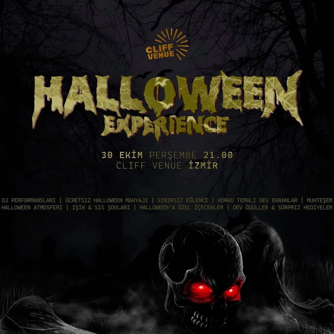 Halloween Experience w/ Lucifer