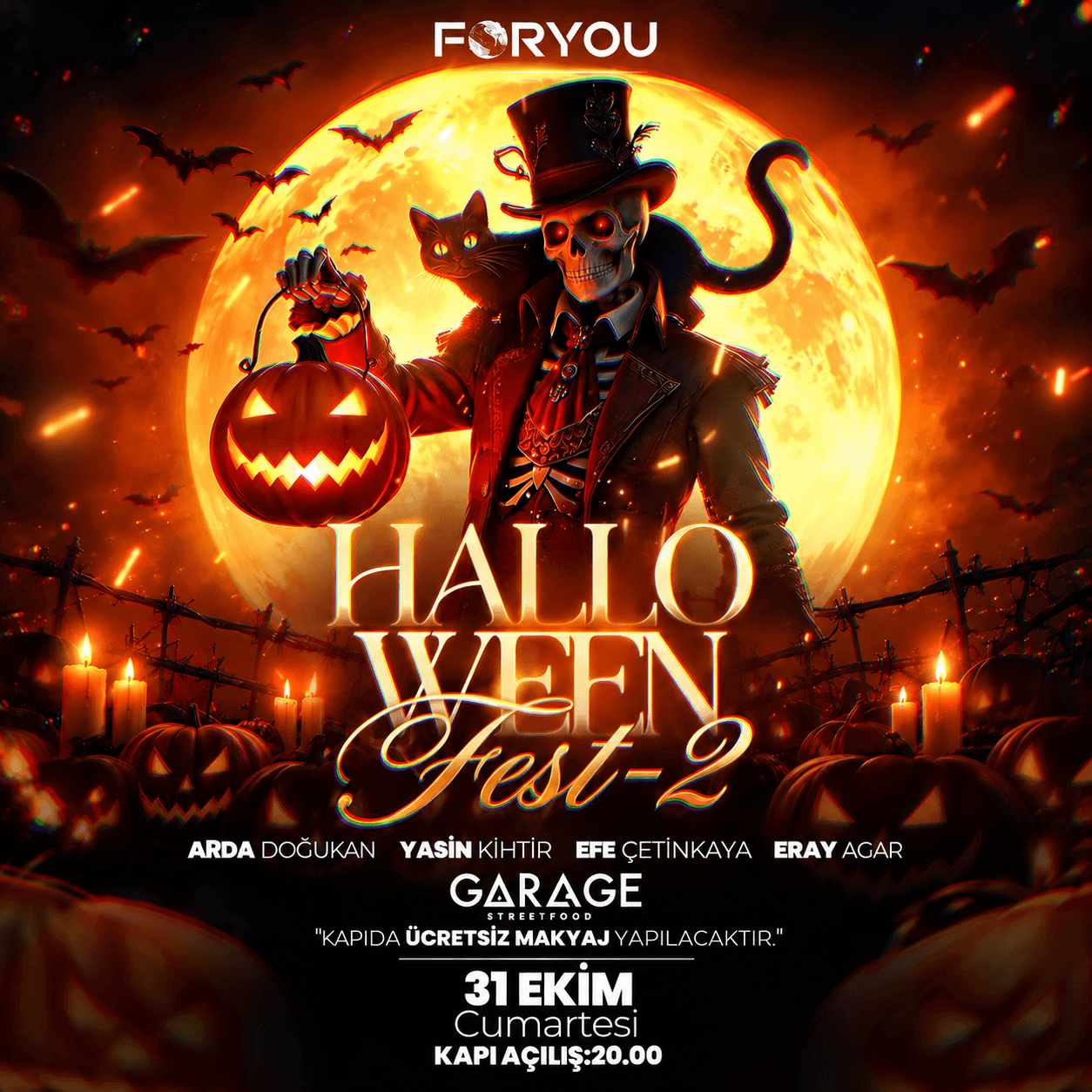 HALLOWEEN FEST - 2