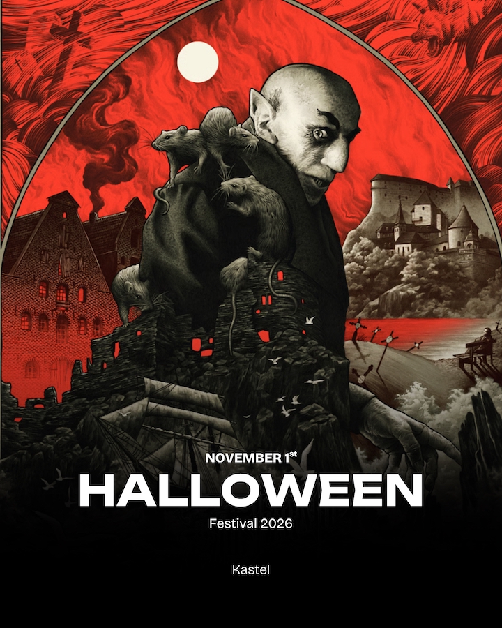 Halloween Festival 2026