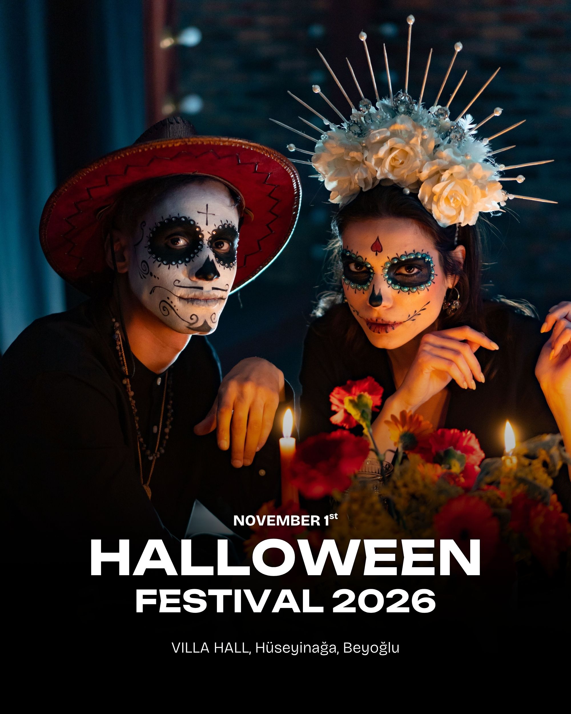 Halloween Festival 2026