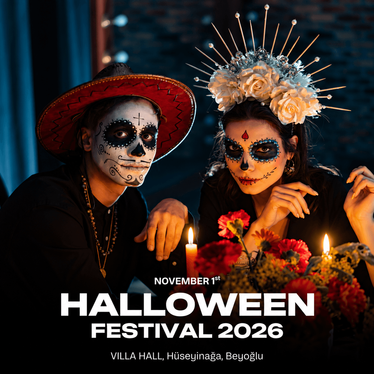 Halloween Festival 2026