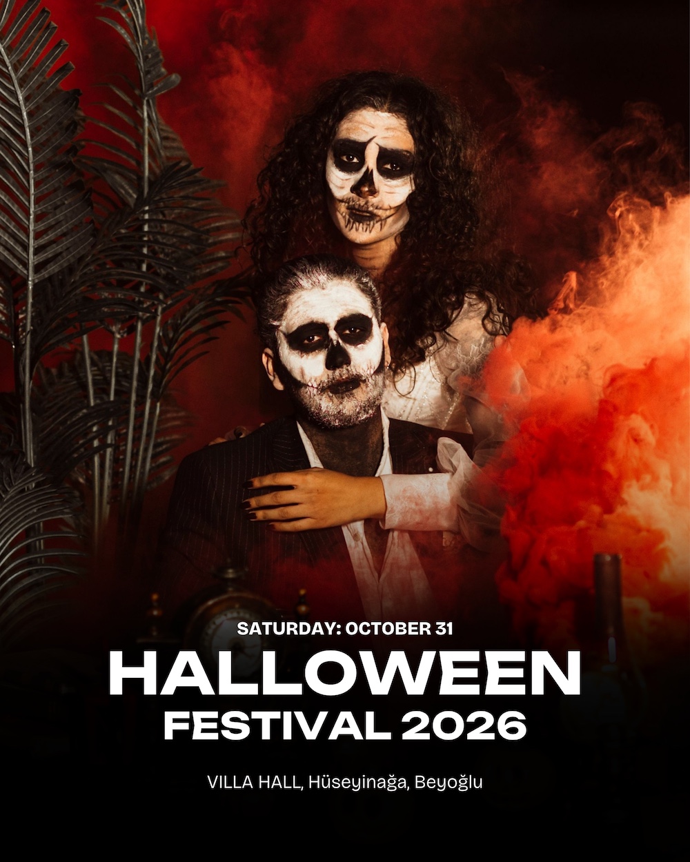 Halloween Festival Day one