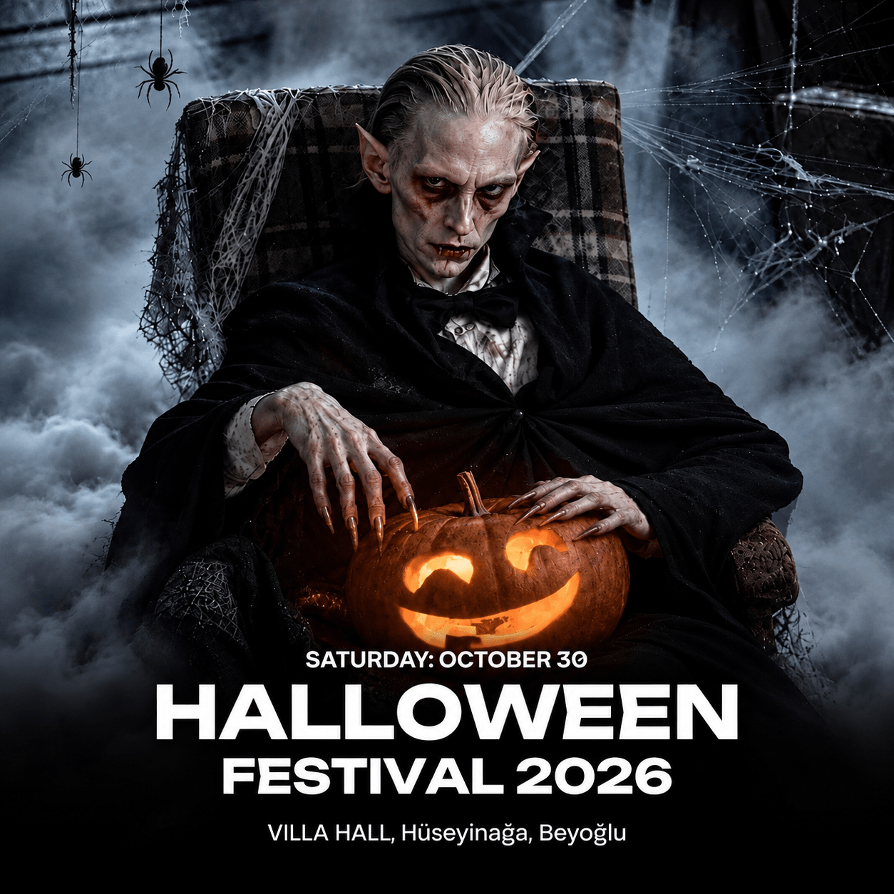 Halloween Festival Day one
