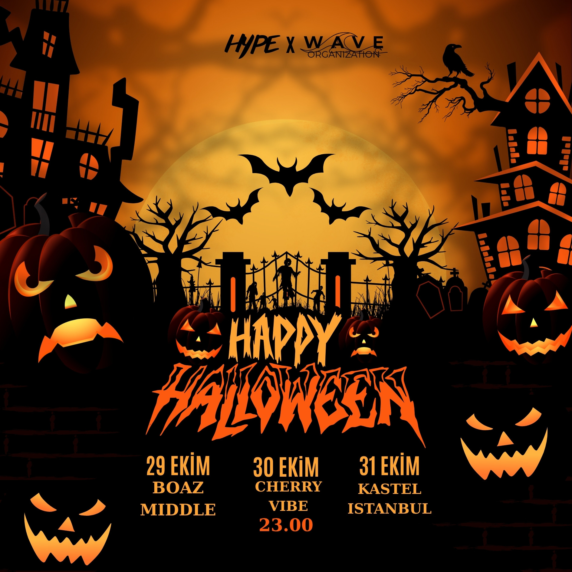 Halloween | Halloweek