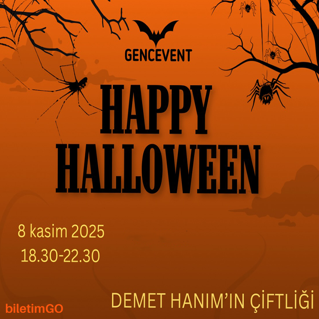 HALLOWEEN IN ERZURUM