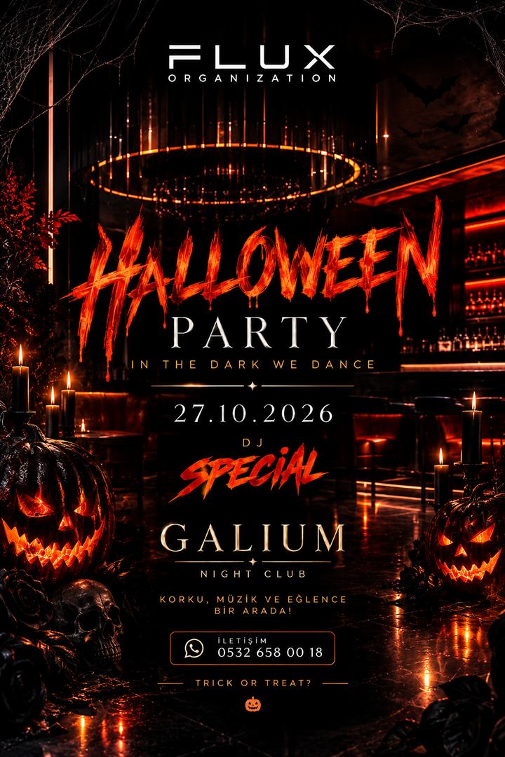 Halloween in Galium