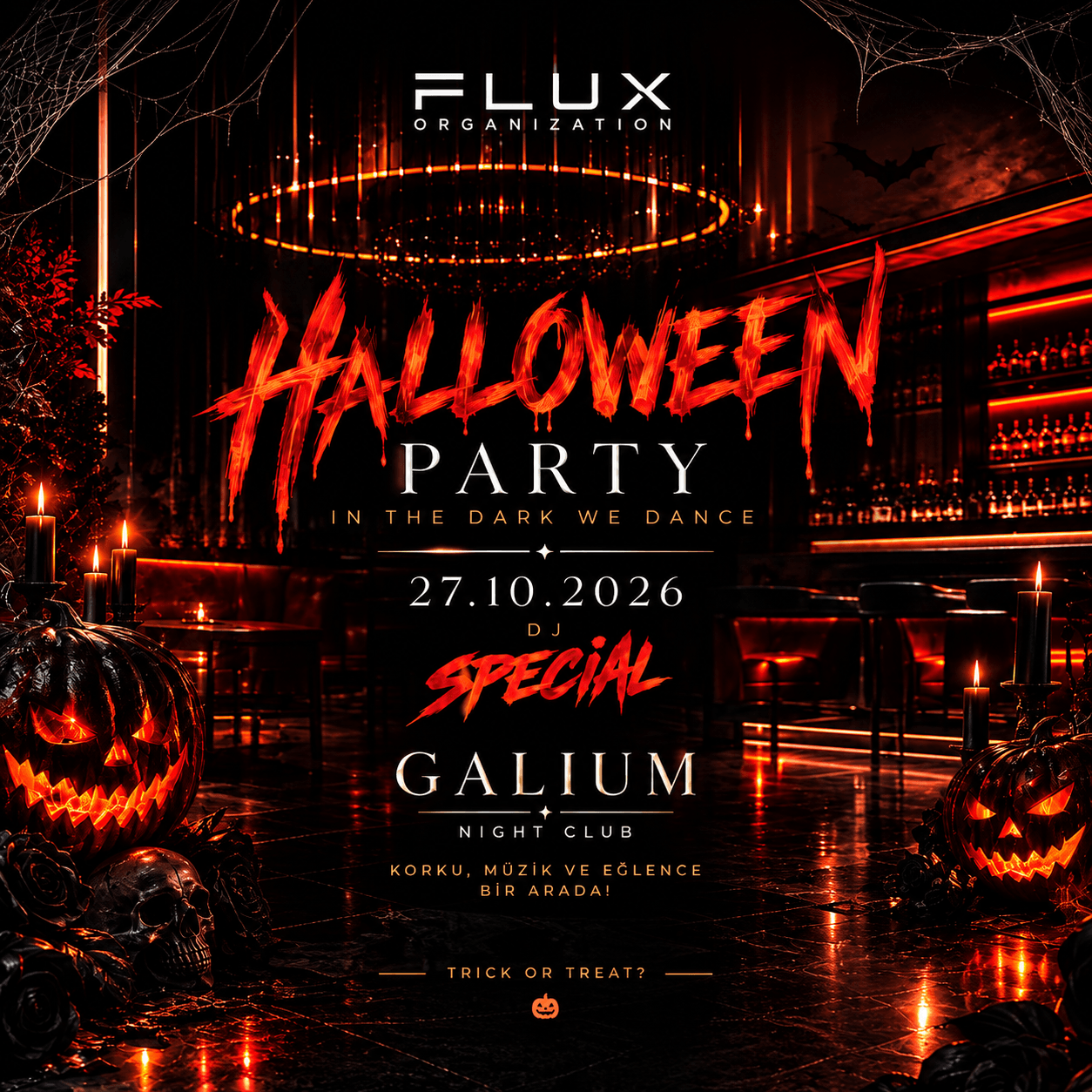 Halloween in Galium