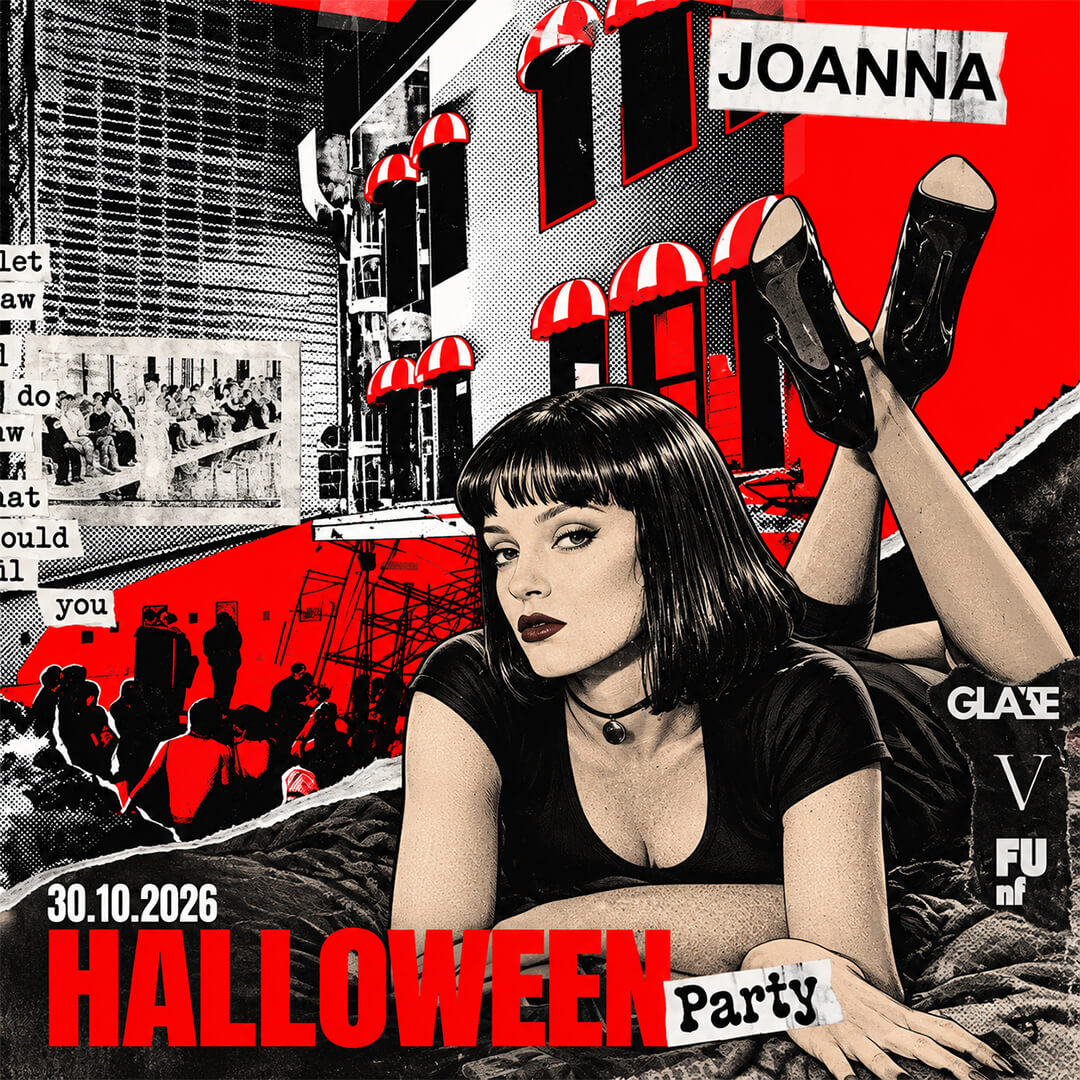 Halloween Joanna