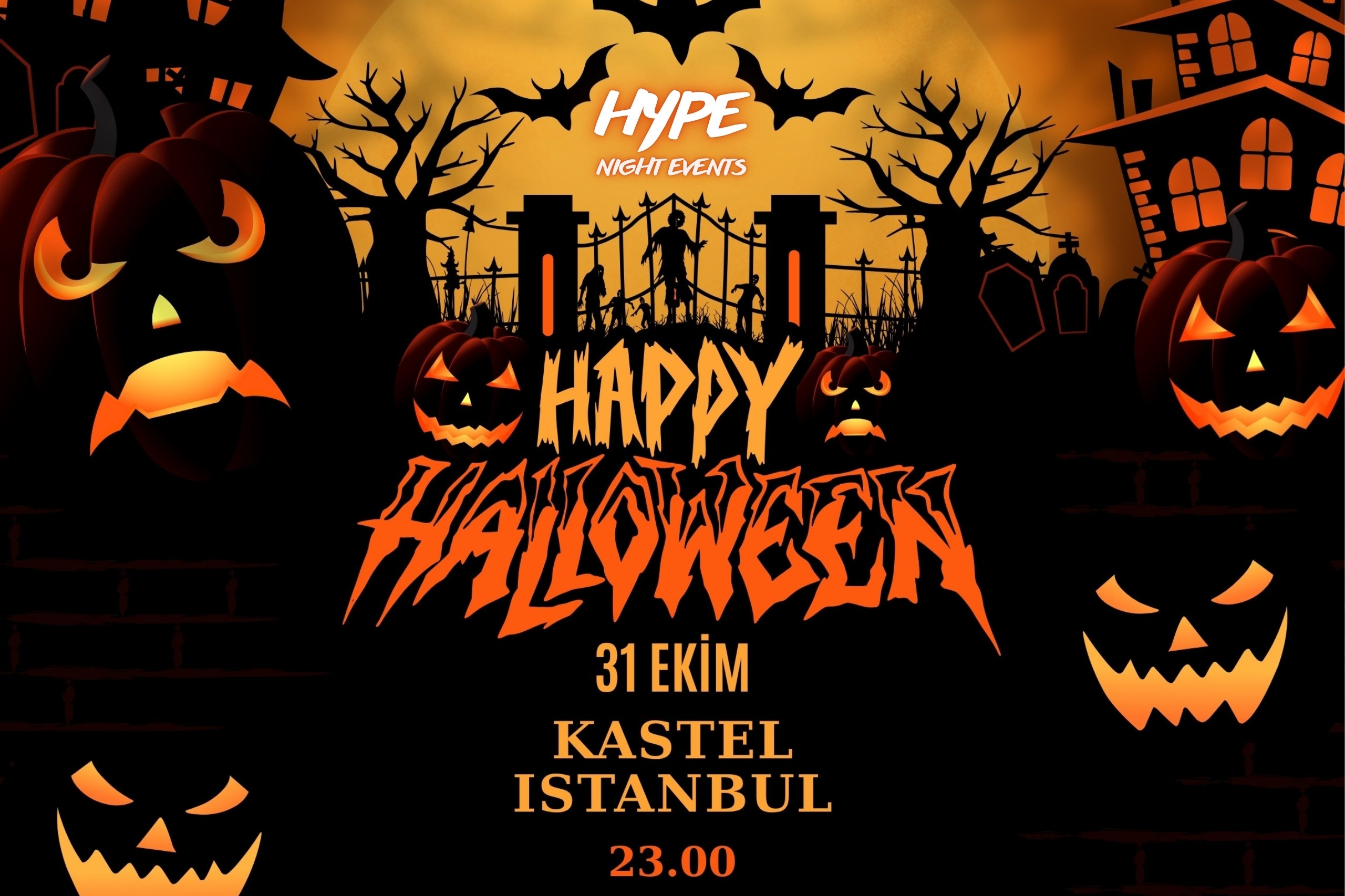 Halloween | Kastel