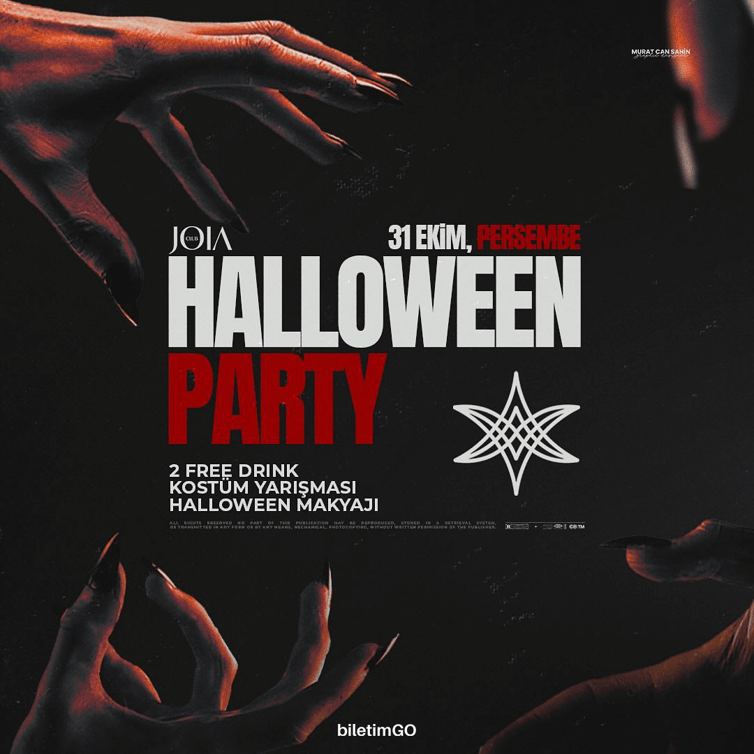 Halloween Kostüm Party