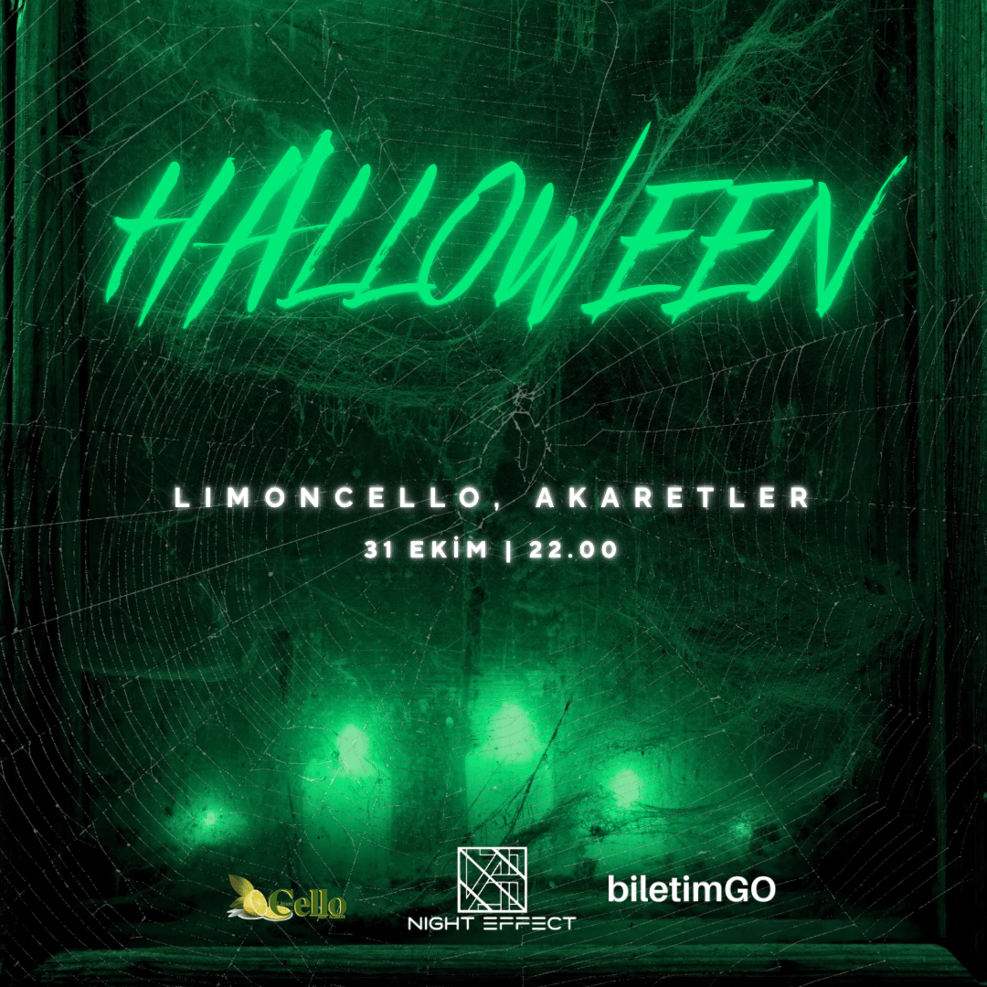 HALLOWEEN - LİMONCELLO