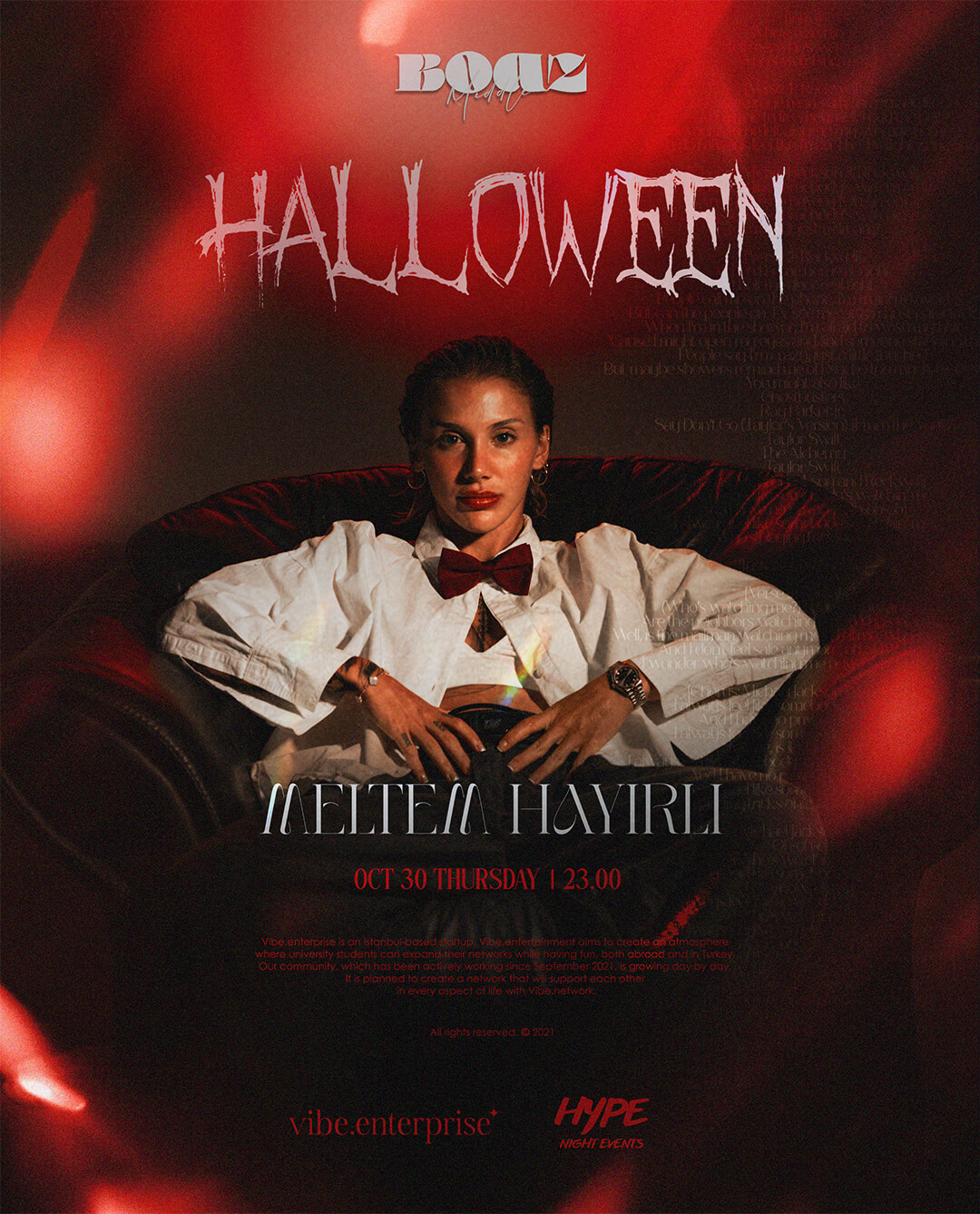 Halloween | Meltem Hayırlı