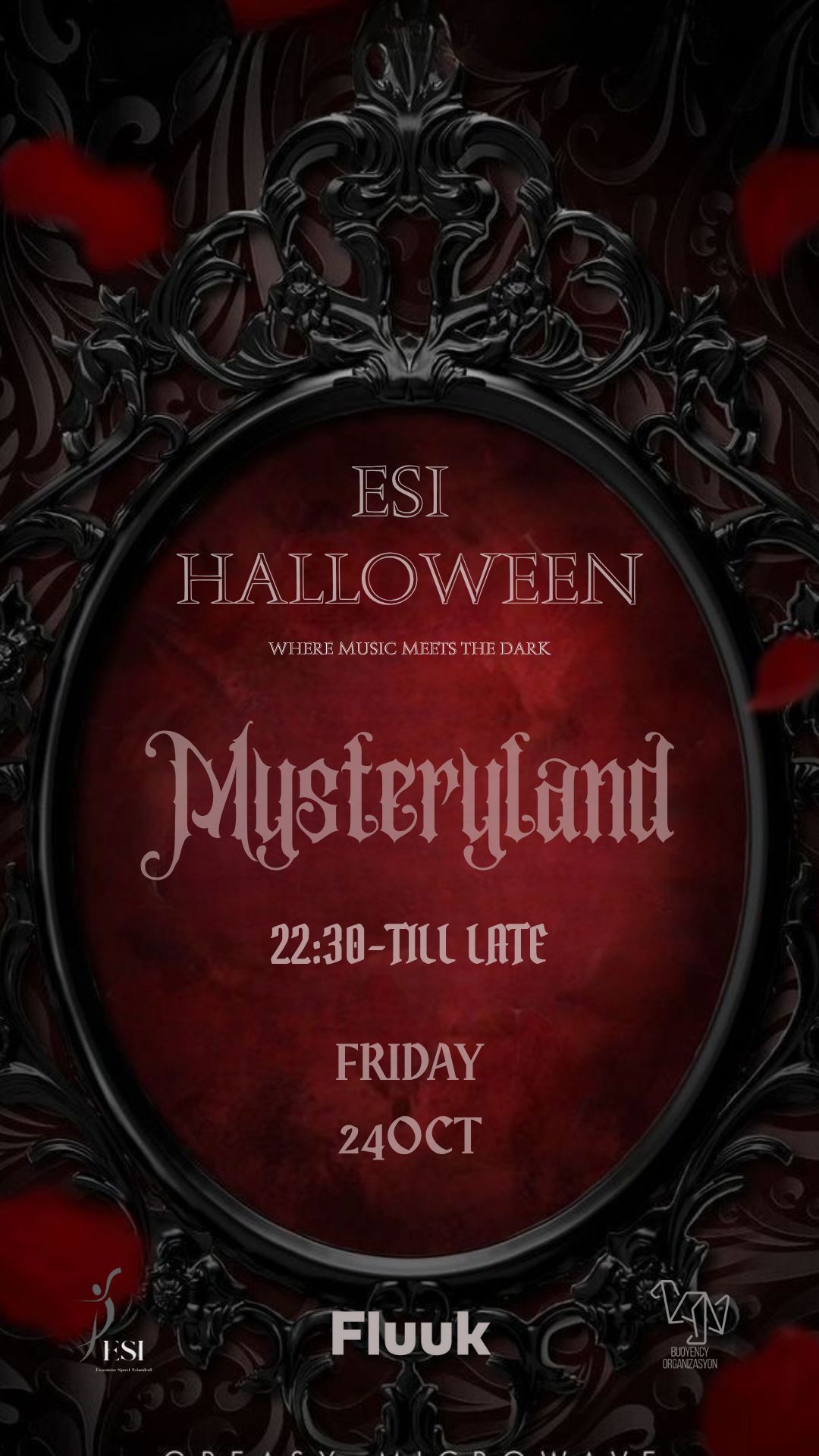 HALLOWEEN: MYSTERYLAND