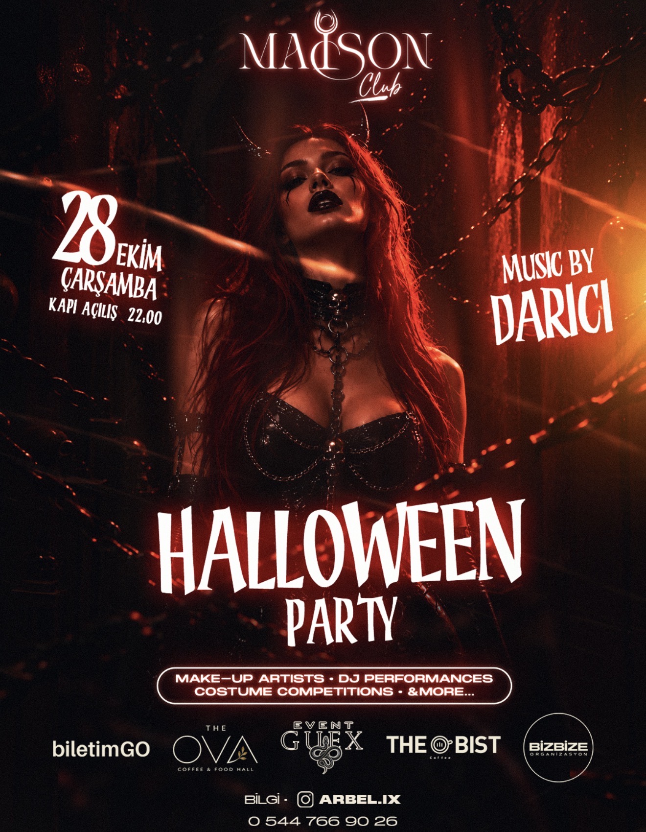 HALLOWEEN NİGHT