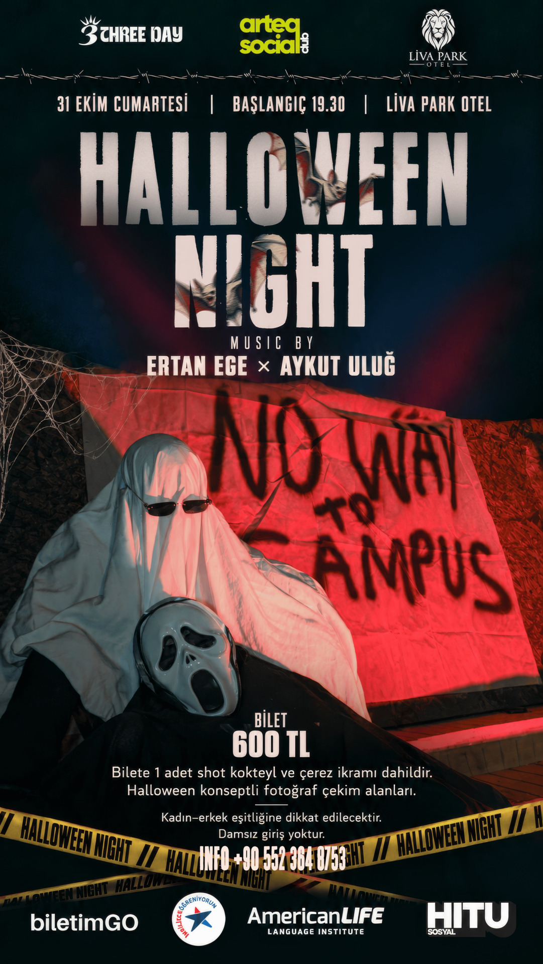 HALLOWEEN NIGHT