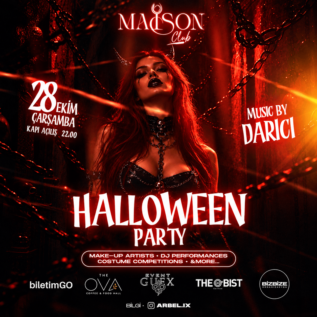 HALLOWEEN NİGHT