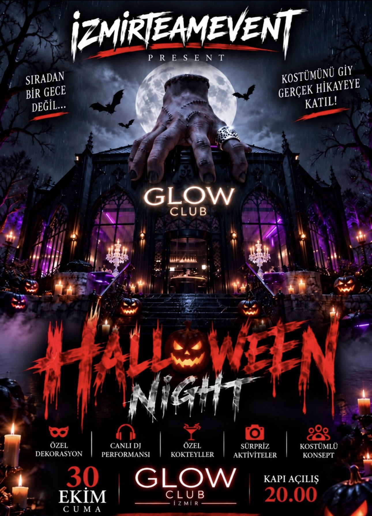 HALLOWEEN NIGHT