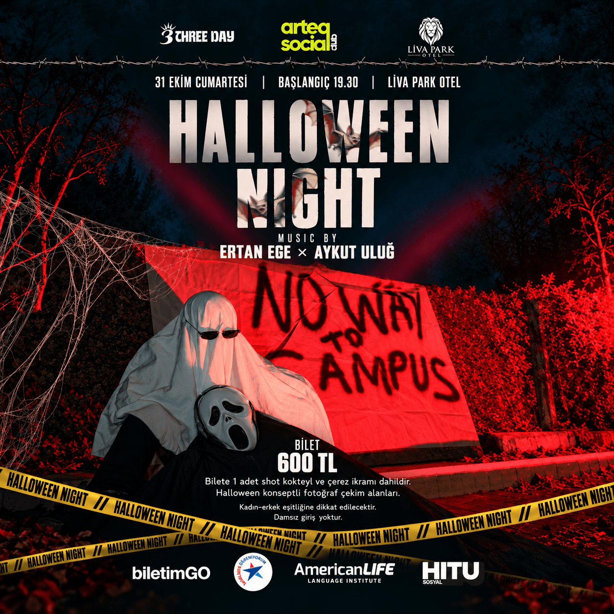 HALLOWEEN NIGHT