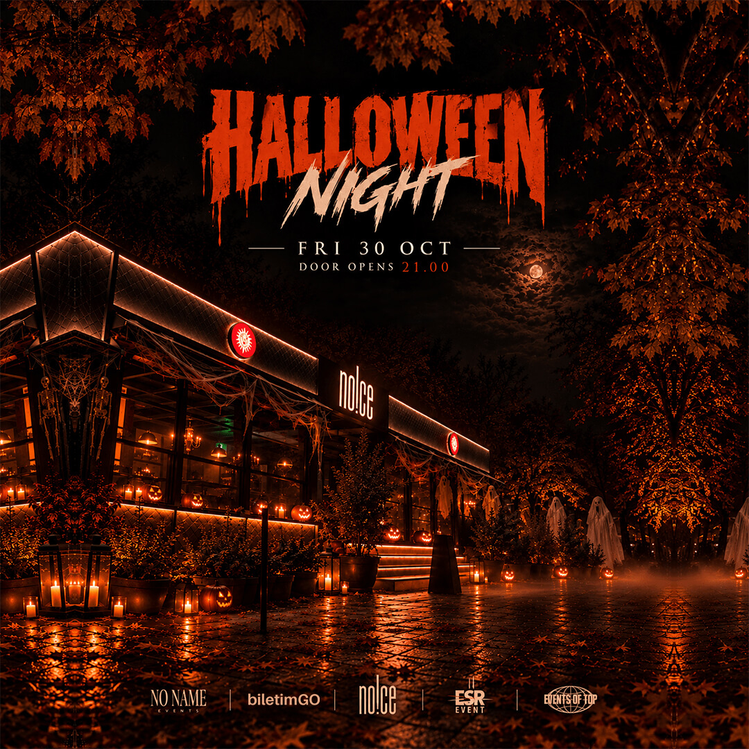 Halloween Night - Denizli