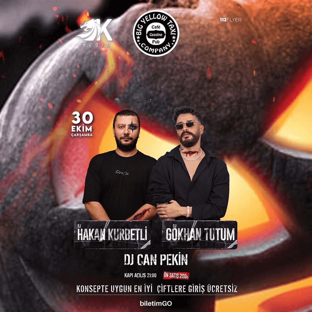 HALLOWEEN NİGHT PARTY