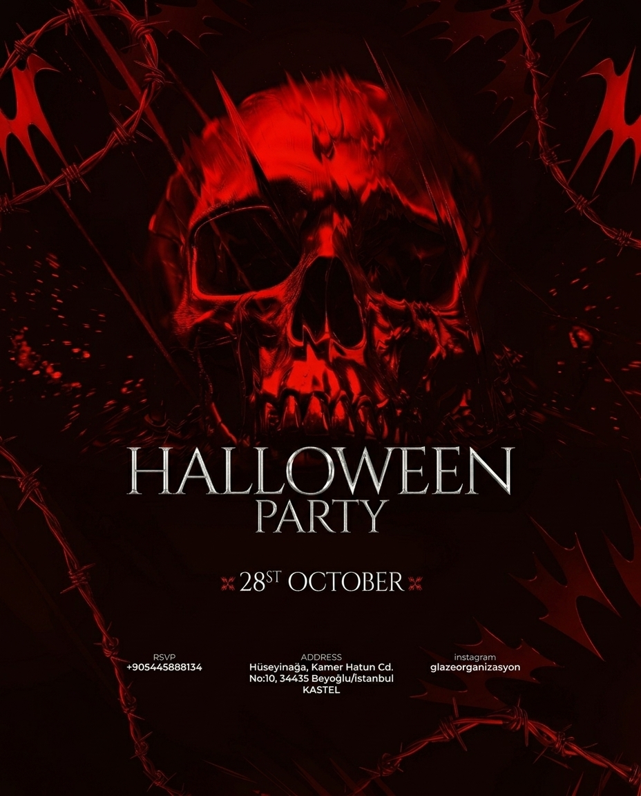 HALLOWEEN NightMare