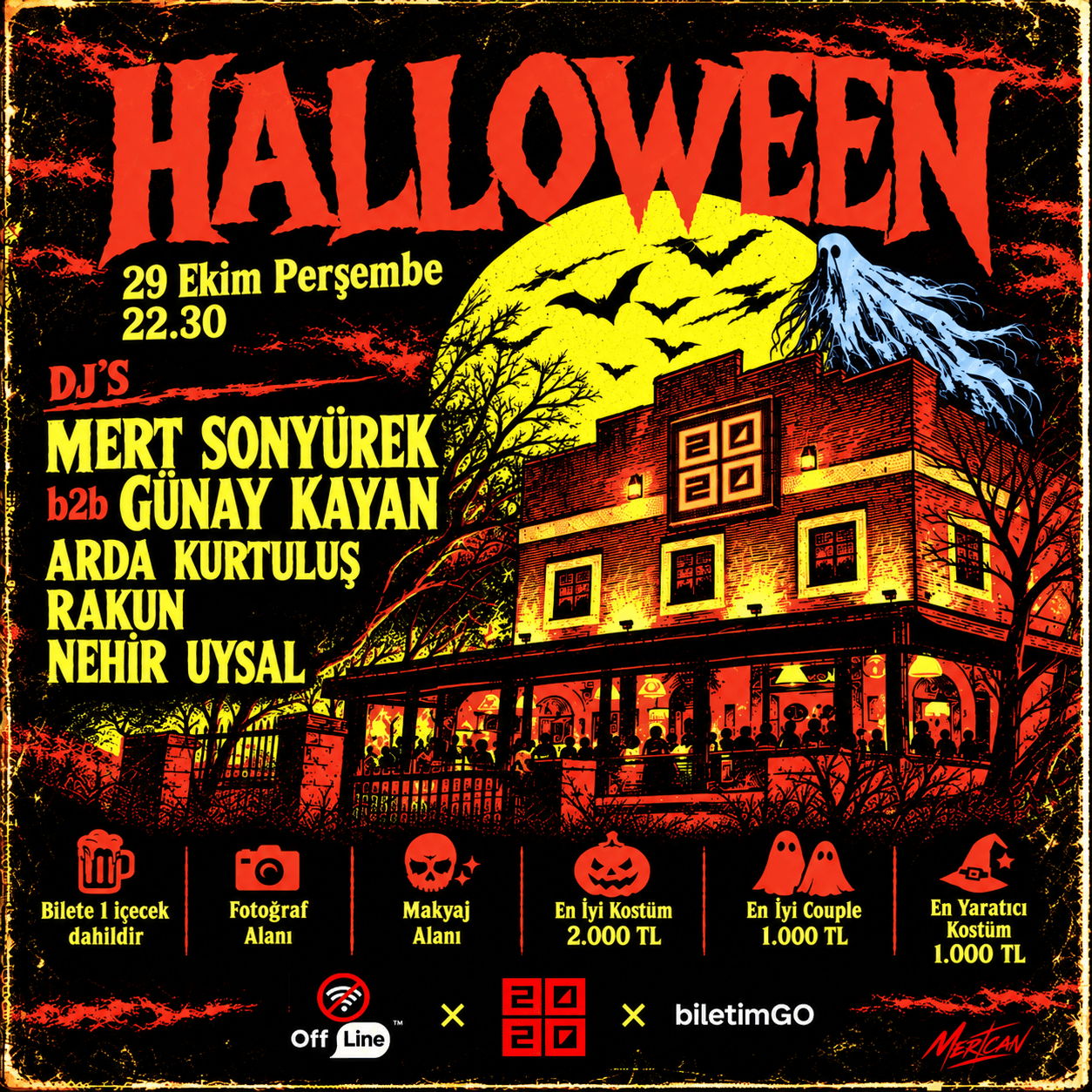 Halloween Offline