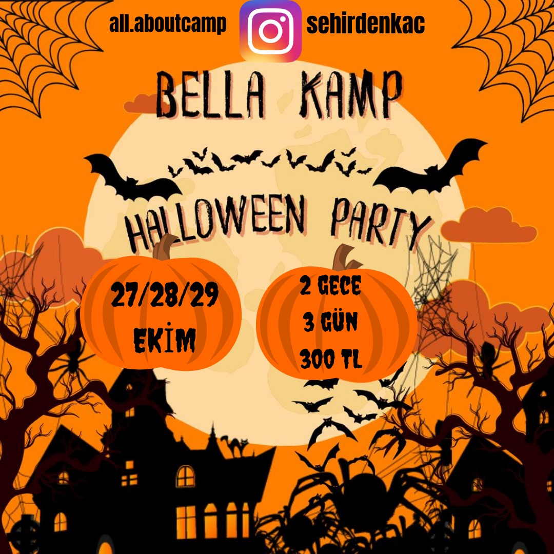 Halloween Parti