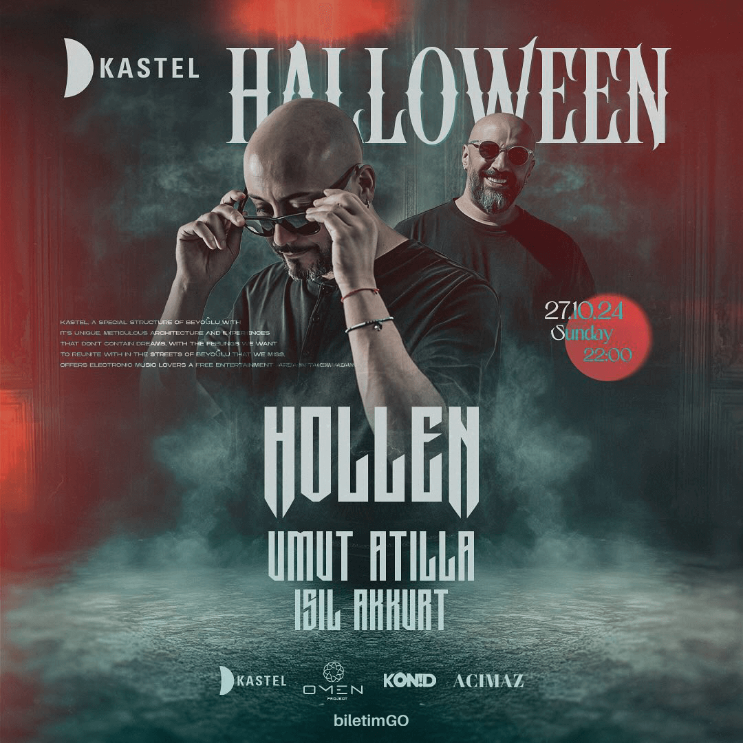 HALLOWEEN parti