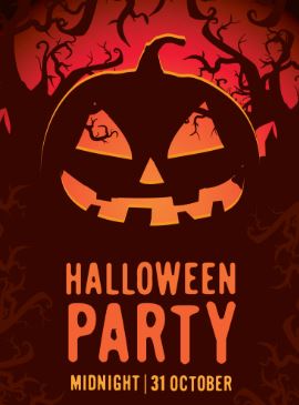 Halloween Partisi ( Ücretsiz Giriş )