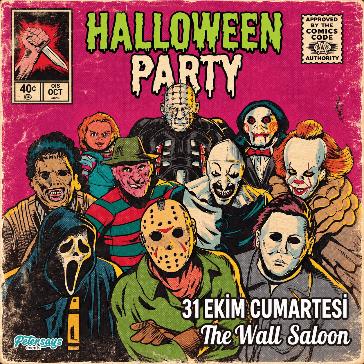 Halloween Party