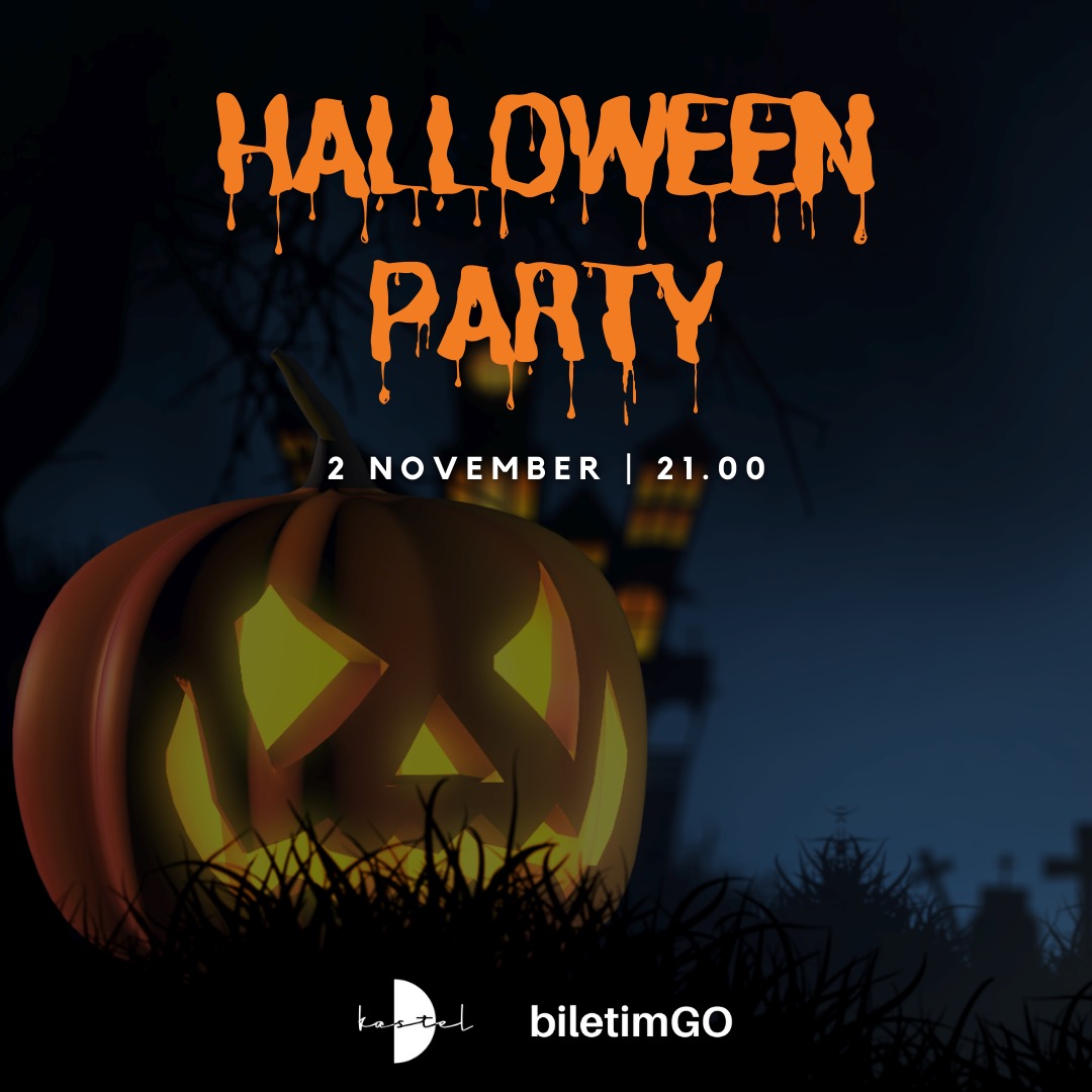 Halloween Party - Kastel
