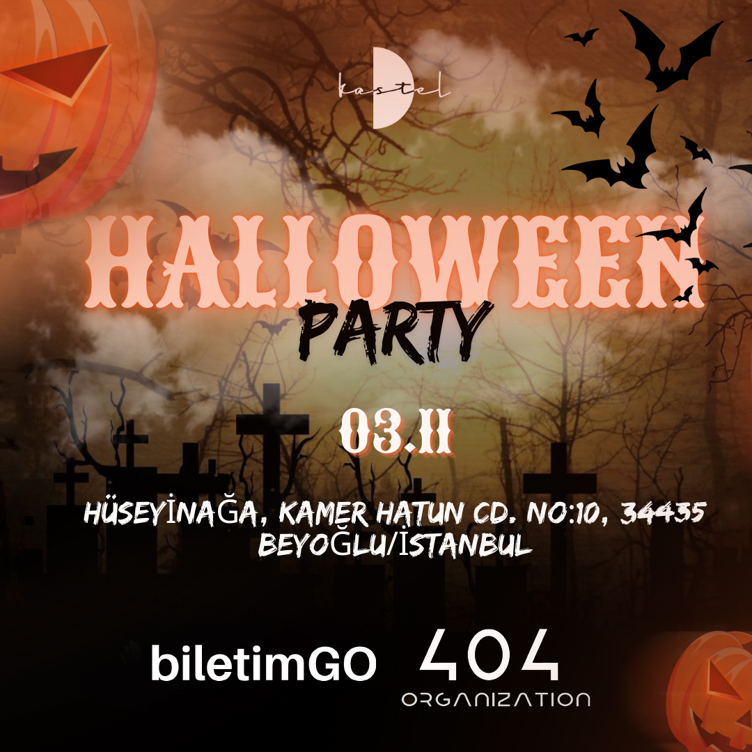 Halloween Party