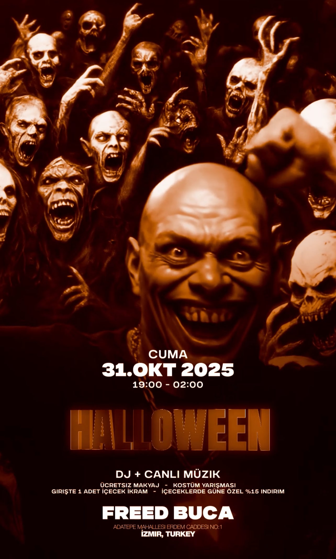 Halloween Party