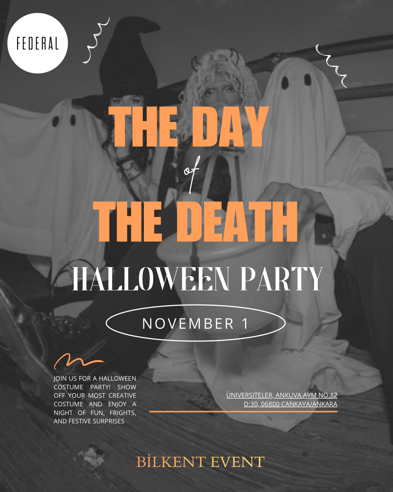 Halloween Party