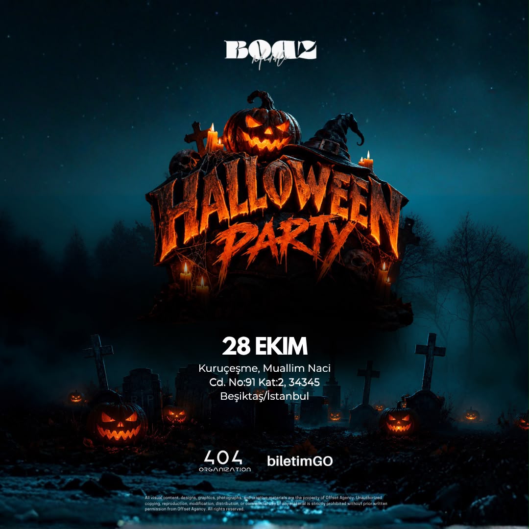 Halloween Party