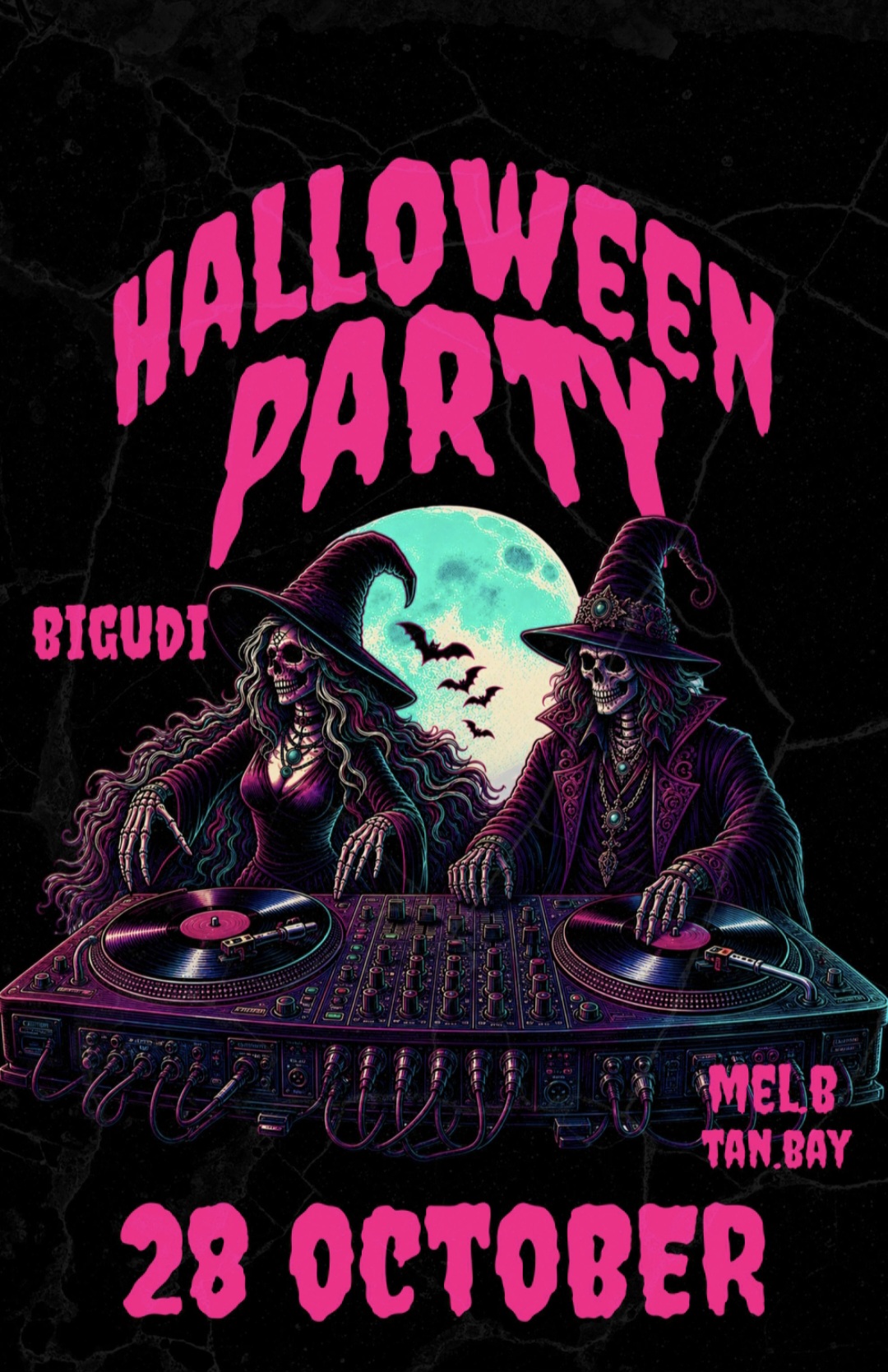 Halloween Party