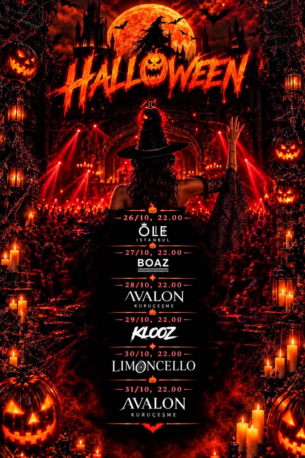 Halloween Party