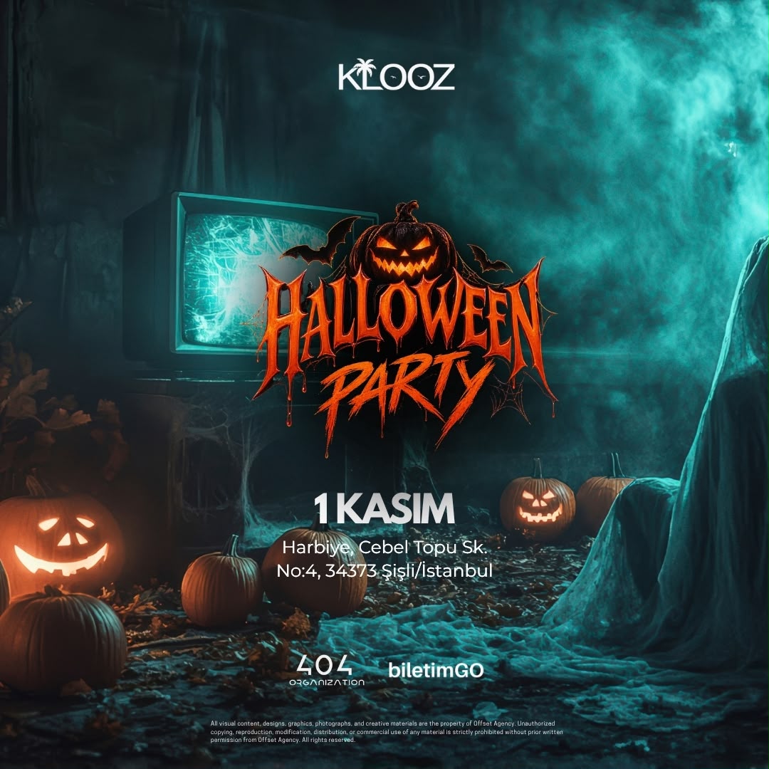 Halloween Party
